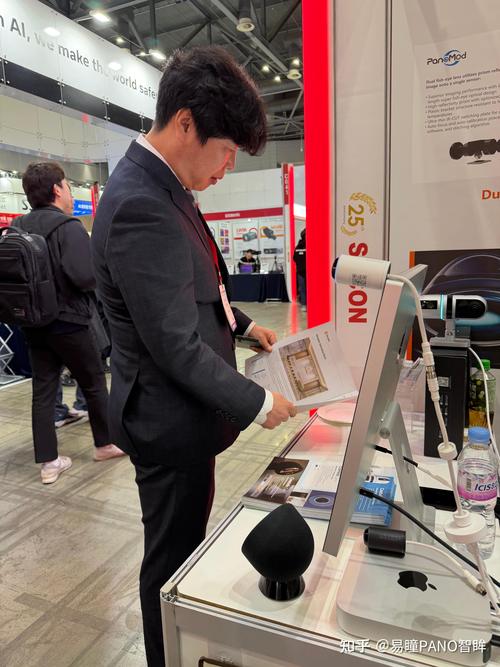 易瞳科技登陆韩国安防展SECON 智能安防产品深赢国际客户认可